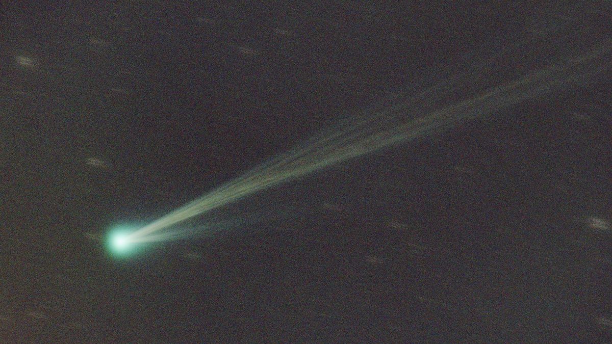 K Zemi letí čerstvě objevená kometa